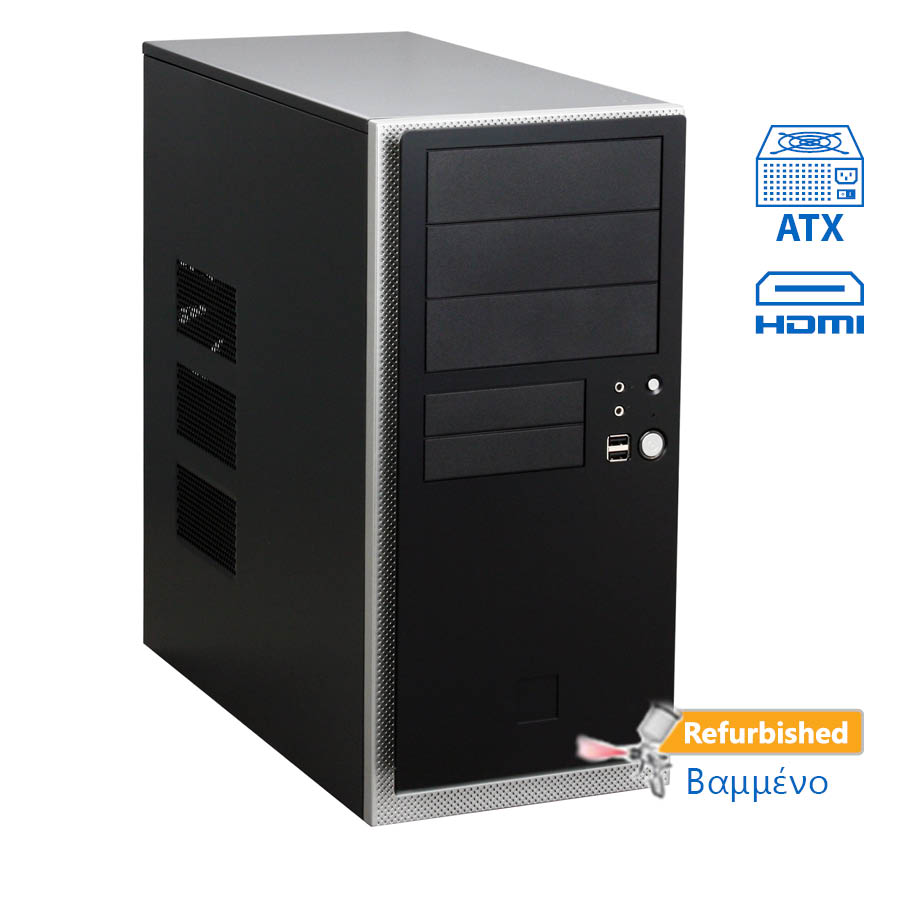 OEM Antec Case Tower C2Q-Q8300/ 4GB DDR2/ 250GB/ DVD/ Nvidia 512MB/ 7H Grade A+ Refurbished PC | eLabstore.gr OEM Antec Case Tower C2Q-Q8300/4GB DDR2/250GB/DVD/Nvidia 512MB/7H Grade A+ Refurbished PC | Refurbished | elabstore.gr