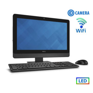 Dell 3030 AIO WiFi w/Monitor 19,5