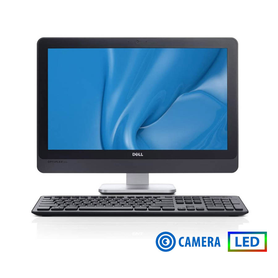 Dell 9010 AIO w/ Monitor 23"LED i5-3470s/ 4GB DDR3/ 500GB/ DVD/ Camera Grade A Refurbished PC | eLabstore.gr Dell 9010 AIO w/Monitor 23"LED i5-3470s/4GB DDR3/500GB/DVD/Camera Grade A Refurbished PC | Refurbished | elabstore.gr