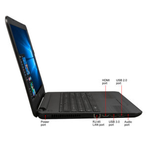 HP (A-) 15-BA009DX AMD A6-7310/ 15.6"/ 4GB/ 120GB SSD/ DVD/ Camera/ 10H Grade A- Refurbished Laptop | eLabstore.gr HP (A-) 15-BA009DX AMD A6-7310/15.6