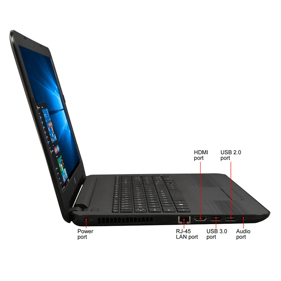 HP (A-) 15-BA009DX AMD A6-7310/ 15.6"/ 4GB/ 120GB SSD/ DVD/ Camera/ 10H Grade A- Refurbished Laptop | eLabstore.gr HP (A-) 15-BA009DX AMD A6-7310/15.6"/4GB/120GB SSD/DVD/Camera/10H Grade A- Refurbished Laptop | Refurbished | elabstore.gr