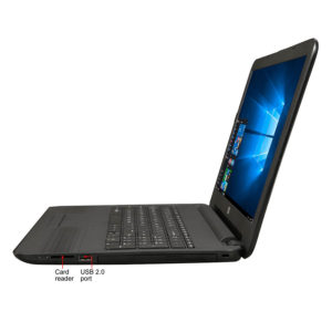 HP (A-) 15-BA009DX AMD A6-7310/ 15.6"/ 4GB/ 120GB SSD/ DVD/ Camera/ 10H Grade A- Refurbished Laptop | eLabstore.gr HP (A-) 15-BA009DX AMD A6-7310/15.6