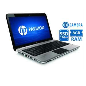 HP Pavilion DM4 i7-640M/14