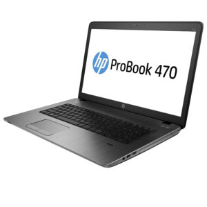 HP ProBook 470G2 i5-4210U/17.3/8GB/120GB SSD/DVD/Camera/8P Grade A Refurbished Laptop | Refurbished | elabstore.gr