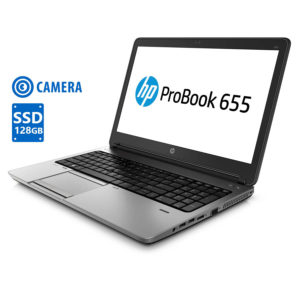 HP ProBook 655G1 AMD A4-4300M/15.6
