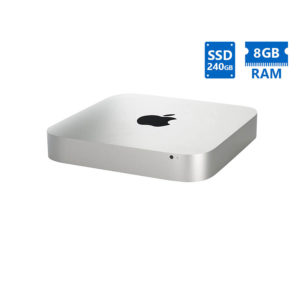 Apple Macmini 6,1 i5-3210M/8GB DDR3/256GB SSD/No ODD Grade A Refurbished PC | Refurbished | elabstore.gr