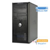 Dell 780 Tower C2Q-Q8400/4GB DDR3/250GB/DVD Grade A Refurbished PC | Refurbished | elabstore.gr