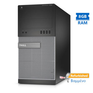 Dell 7020 Tower i7-4790/8GB DDR3/500GB/DVD/8P Grade A+ Refurbished PC | Refurbished | elabstore.gr