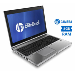 HP (B) EliteBook 8570P i5-3340M/15.6