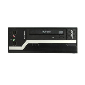 Acer X480G SFF C2D-E8400/4GB DDR3/250GB/DVD/7P Grade A Refurbished PC | Refurbished | elabstore.gr