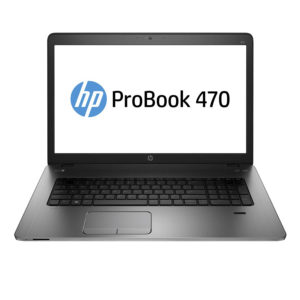 HP (B) ProBook 470G2 i5-4210U/17.3/8GB/120GB SSD/DVD/Camera/8P Grade B Refurbished Laptop | Refurbished | elabstore.gr