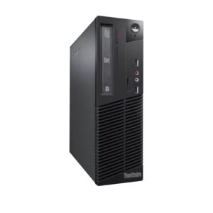 Lenovo M82 SFF i3-3220/4GB DDR3/500GB/DVD/8P Grade A+ Refurbished PC | Refurbished | elabstore.gr