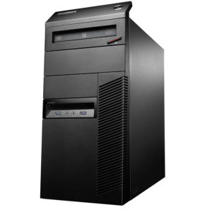 Lenovo M83 Tower i3-4330/ 4GB DDR3/ 500GB/ No ODD/ 7P Grade A+ Refurbished PC | eLabstore.gr Lenovo M83 Tower i3-4330/4GB DDR3/500GB/No ODD/7P Grade A+ Refurbished PC | Refurbished | elabstore.gr
