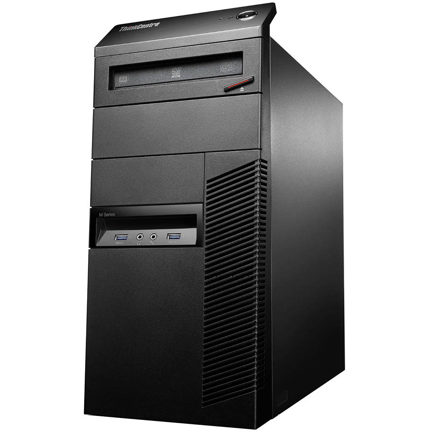 Lenovo M83 Tower i3-4330/ 4GB DDR3/ 500GB/ No ODD/ 7P Grade A+ Refurbished PC | eLabstore.gr Lenovo M83 Tower i3-4330/4GB DDR3/500GB/No ODD/7P Grade A+ Refurbished PC | Refurbished | elabstore.gr