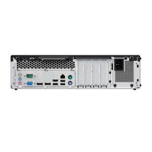 Lenovo M710s SFF i3-6100/8GB DDR4/500GB/No ODD/10P Grade A+ Refurbished PC | Refurbished | elabstore.gr