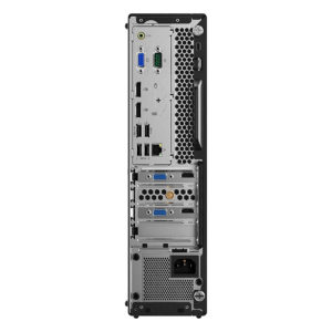 Lenovo M920s SFF i5-8400/8GB DDR4/512GB M.2 SSD/DVD/10P Grade A+ Refurbished PC | Refurbished | elabstore.gr