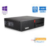 Lenovo M710s SFF i7-7400/8GB DDR4/128GB M.2 SSD/DVD/10PGrade A+ Refurbished PC | Refurbished | elabstore.gr