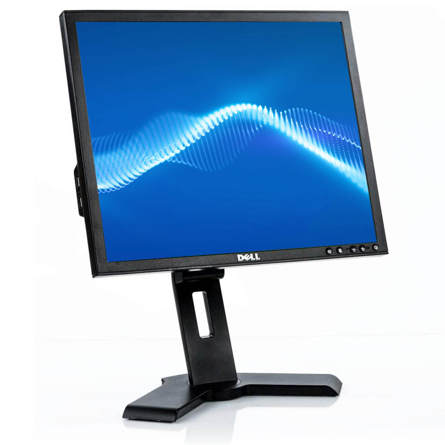 Used (A-) Monitor 1908FPx TFT/ DELL/ 19/ 1280x1024/ Black/ D-SUB & DVI-D & USB HUB | eLabstore.gr Used (A-) Monitor 1908FPx TFT/DELL/19/1280x1024/Black/D-SUB & DVI-D & USB HUB | Refurbished | elabstore.gr