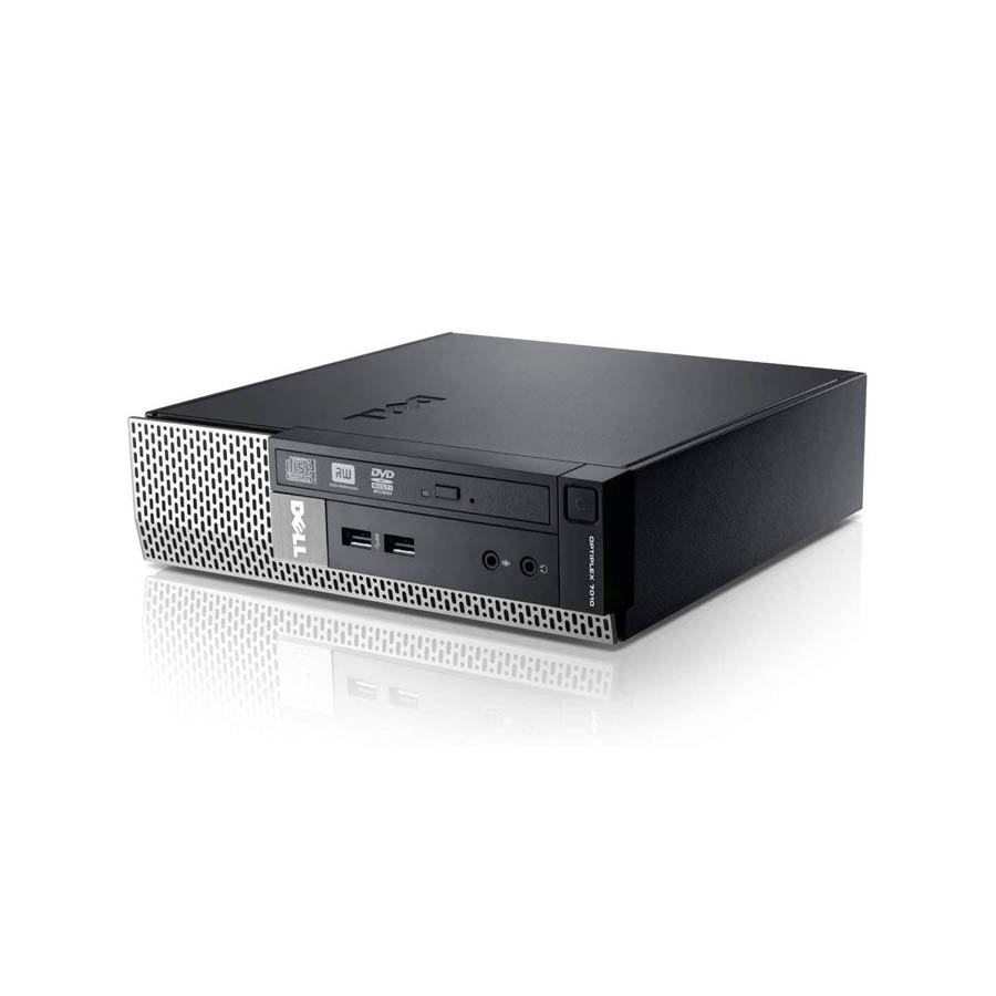 Dell 7010 USFF i3-2120/ 4GB DDR3/ 250GB/ DVD/ Grade A Refurbished PC | eLabstore.gr Dell 7010 USFF i3-2120/4GB DDR3/250GB/DVD/Grade A Refurbished PC | Refurbished | elabstore.gr