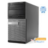 Dell 790 Tower i3-2100/ 4GB DDR3/ 250GB/ DVD/ Grade A+ Refurbished PC | eLabstore.gr Dell 790 Tower i3-2100/4GB DDR3/250GB/DVD/Grade A+ Refurbished PC | Refurbished | elabstore.gr