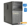 Dell 9020 Tower i7-4770/16GB DDR3/120GB SSD/DVD/7P Grade A+ Refurbished PC | Refurbished | elabstore.gr