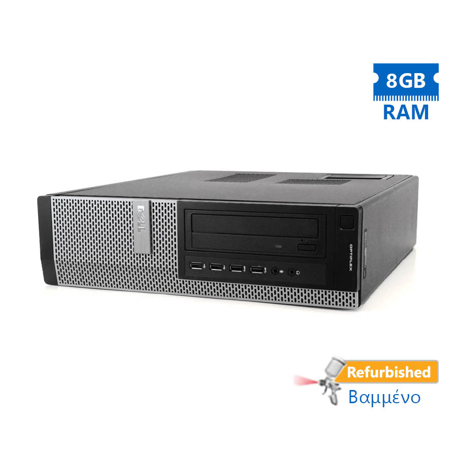 Dell 7020 SFF i7-4790/ 8GB DDR3/ 500GB/ DVD/ Grade A+ Refurbished PC | eLabstore.gr Dell 7020 SFF i7-4790/8GB DDR3/500GB/DVD/Grade A+ Refurbished PC | Refurbished | elabstore.gr