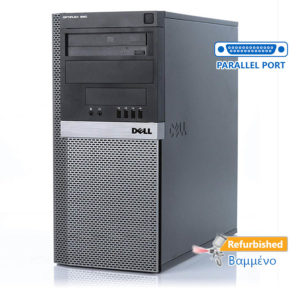 Dell 980 Tower i5-660/4GB DDR3/500GB/DVD/Grade A+ Refurbished PC | Refurbished | elabstore.gr