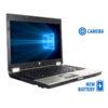 HP EliteBook 8440P i5-520M/14"/4GB/250GB/DVD/Camera/New Battery/7P Grade A Refurbished Laptop | Refurbished | elabstore.gr