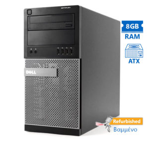 Dell 790 Tower i5-2400/8GB DDR3/500GB/DVD/7H Grade A+ Refurbished PC | Refurbished | elabstore.gr