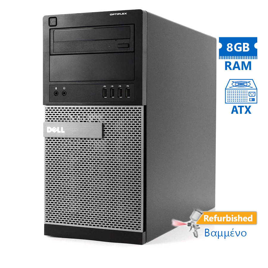 Dell 790 Tower i5-2400/ 8GB DDR3/ 500GB/ DVD/ 7H Grade A+ Refurbished PC | eLabstore.gr Dell 790 Tower i5-2400/8GB DDR3/500GB/DVD/7H Grade A+ Refurbished PC | Refurbished | elabstore.gr