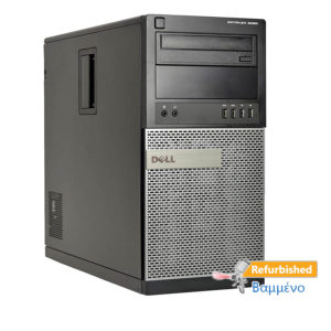 Dell 9020 Tower i5-4670/4GB DDR3/500GB/DVD/Grade A+ Refurbished PC | Refurbished | elabstore.gr