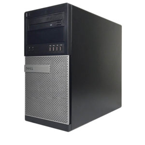 Dell 9020 Tower i5-4690/8GB DDR3/500GB/DVD/Grade A+ Refurbished PC | Refurbished | elabstore.gr