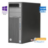 HP Z440 Tower Xeon E5-1650v4(6-Cores)/32GB DDR4/1TB/Nvidia 2GB/DVD/10P Grade A+ Workstation Refurbis | Refurbished | elabstore.gr