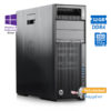 HP Z640 Tower Xeon E5-2623v4(4-Cores)/32GB DDR4/512GB M.2 SSD/500GB/Nvidia 4GB/DVD/10P Grade A+ Work | Refurbished | elabstore.gr