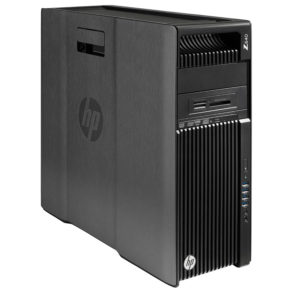 HP Z640 Tower Xeon E5-2623v4(4-Cores)/32GB DDR4/512GB M.2 SSD/500GB/Nvidia 4GB/DVD/10P Grade A+ Work | Refurbished | elabstore.gr