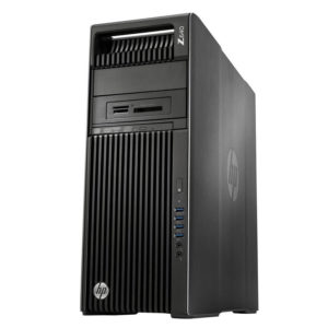 HP Z640 Tower Xeon E5-2623v4(4-Cores)/32GB DDR4/512GB M.2 SSD/500GB/Nvidia 4GB/DVD/10P Grade A+ Work | Refurbished | elabstore.gr