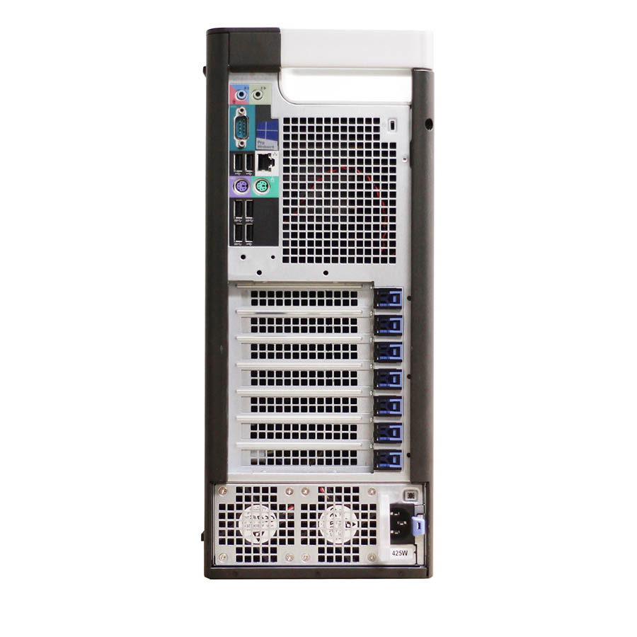 Dell Precision 5810 Tower Xeon E5-1650v4(6-Cores)/ 32GB DDR4/ 512GB SSD/ Nvidia 4GB/ DVD/ 10P Grade A+ Wo | eLabstore.gr Dell Precision 5810 Tower Xeon E5-1650v4(6-Cores)/32GB DDR4/512GB SSD/Nvidia 4GB/DVD/10P Grade A+ Wo | Refurbished | elabstore.gr