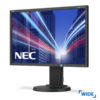 Used Monitor E223W TFT/ NEC/ 22/ 1680 x 1050/ Wide/ Black/ D-SUB & DVI-D & DP | eLabstore.gr Used Monitor E223W TFT/NEC/22/1680 x 1050/Wide/Black/D-SUB & DVI-D & DP | Refurbished | elabstore.gr