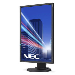 Used Monitor E223W TFT/ NEC/ 22/ 1680 x 1050/ Wide/ Black/ D-SUB & DVI-D & DP | eLabstore.gr Used Monitor E223W TFT/NEC/22/1680 x 1050/Wide/Black/D-SUB & DVI-D & DP | Refurbished | elabstore.gr
