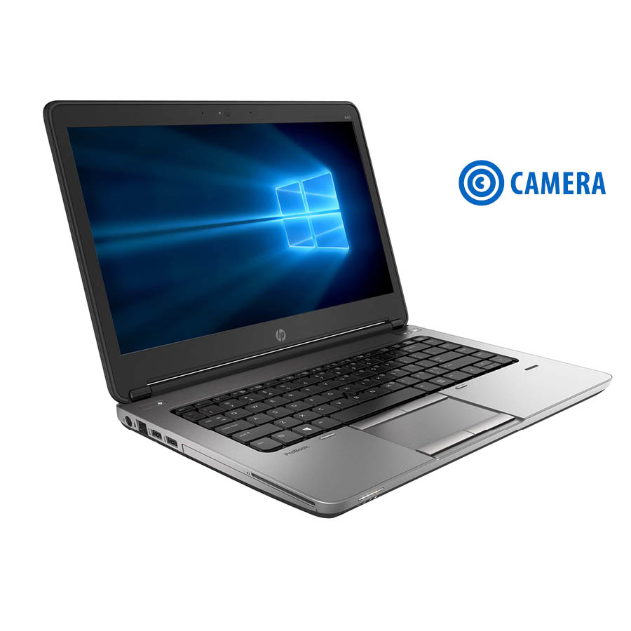 HP (B) ProBook 640G1 i5-4300M/ 14"/ 4GB/ 320GB/ DVD/ Camera/ 7P Grade B Refurbished Laptop | eLabstore.gr HP (B) ProBook 640G1 i5-4300M/14"/4GB/320GB/DVD/Camera/7P Grade B Refurbished Laptop | Refurbished | elabstore.gr