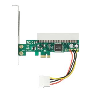 DELOCK κάρτα επέκτασης PCI σε PCI 32 Bit 5V 90062 | PC & Αναβάθμιση | elabstore.gr
