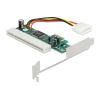 DELOCK κάρτα επέκτασης PCI σε PCI 32 Bit 5V 90062 | PC & Αναβάθμιση | elabstore.gr