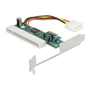 DELOCK κάρτα επέκτασης PCI σε PCI 32 Bit 5V 90062 | PC & Αναβάθμιση | elabstore.gr