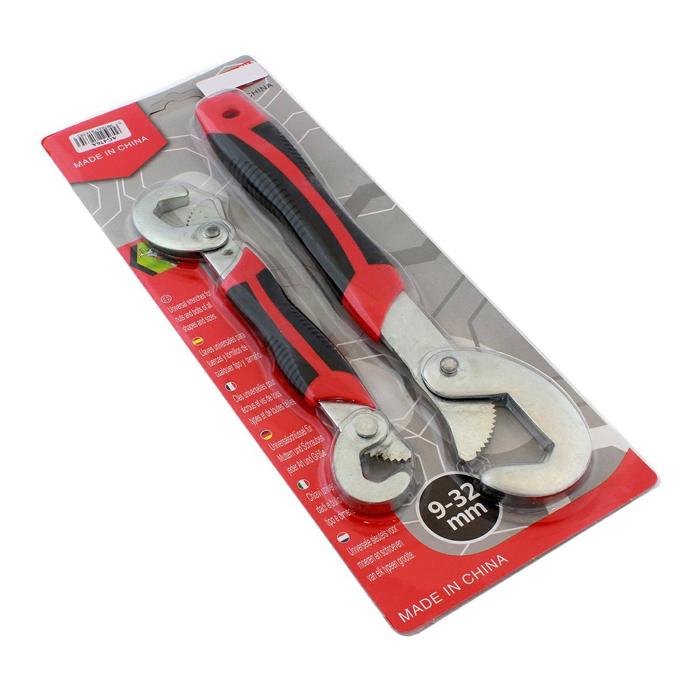 Σετ γαντζόκλειδα AG476A, 9-32mm, 2τμχ | eLabstore.gr Σετ γαντζόκλειδα AG476A, 9-32mm, 2τμχ | Εργαλεία | elabstore.gr