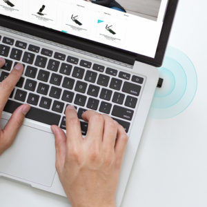 TP-LINK ασύρματος nano USB αντάπτορας ARCHER-T600UNANO, AC600, Ver. 1.0 | Δικτυακά | elabstore.gr