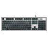 AULA Gaming πληκτρολόγιο F2028, RGB, μαύρο-ασημί | Συνοδευτικά PC | elabstore.gr