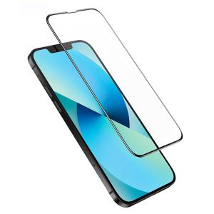 USAMS tempered glass για iPhone 13 mini US-BH784, 0.33mm | Αξεσουάρ κινητών | elabstore.gr