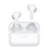 USAMS earphones με θήκη φόρτισης LY06, True Wireless, ANC, λευκά | Αξεσουάρ κινητών | elabstore.gr
