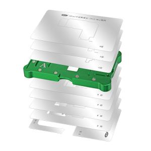 JLY βάση επισκευής motherboard BST-1023APLUS για iPhone, με BGA stencils | Εργαλεία | elabstore.gr
