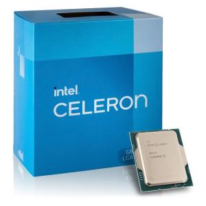INTEL CPU Celeron G6900, Dual Core, 3.40GHz, 4MB Cache, LGA1700 | PC & Αναβάθμιση | elabstore.gr